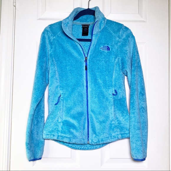 The North Face Jackets & Blazers - The North Face Zip Up Fleece Jacket Sweatshirt